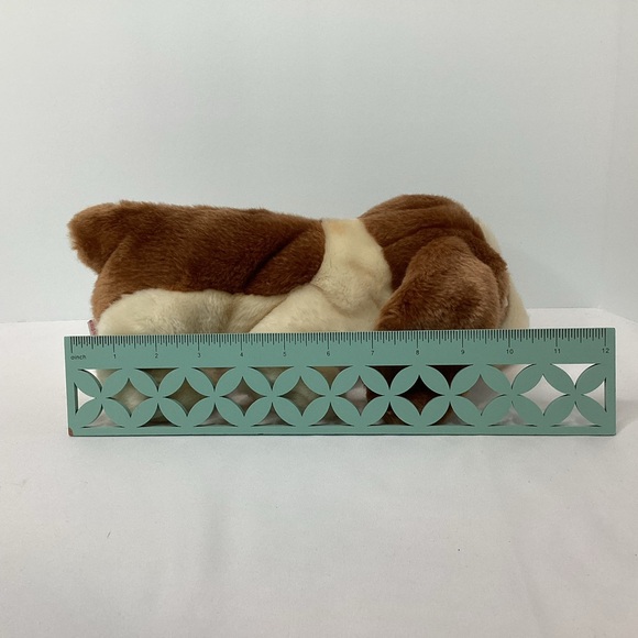 Ty Beanie Buddies Tracker Basset Hound 1998 Puppy Dog 11" Plush Stufffed Animal - Picture 9 of 9